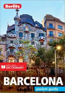 Berlitz Pocket Guide Barcelona (Travel Guide eBook) (Berlitz Pocket Guides), 9th Edition