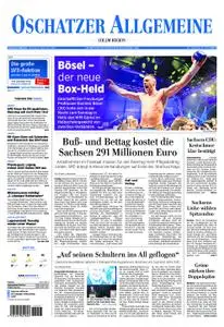 Oschatzer Allgemeine Zeitung – 18. November 2019