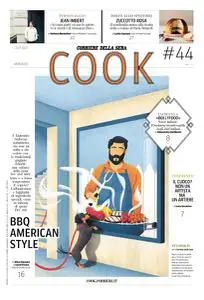 Corriere della Sera Cook - 13 Luglio 2022