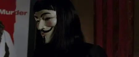 V For Vendetta (2005) [Reuploaded]