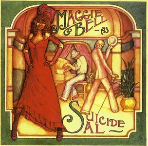 Maggie Bell - Suicide Sal (1975) Reissue 1997
