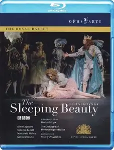 Valeriy Ovsyanikov, Royal Opera House, Alina Cojocaru, Federico Bonelli - Tchaikovsky: The Sleeping Beauty (2009) [Blu-Ray]