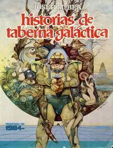 Historias De Taberna Galáctica, De Josep Mª Beà