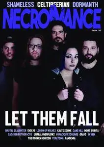Necromance - marzo 2018