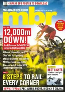 Mountain Bike Rider - November 2018