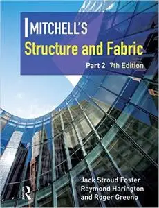 Mitchell's Structure & Fabric Part 2: Pt. 2 (Mitchell's Building Series)