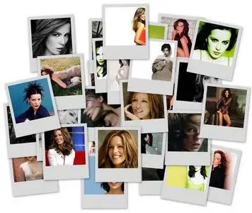 Superbabes - Kate Beckinsale - Set 1