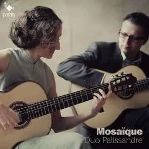 Duo Palissandre - Mosaïque (2019)