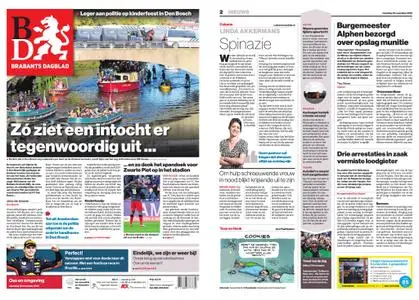 Brabants Dagblad - Oss – 18 november 2019