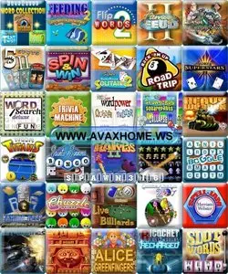 40 Favorite mini Games