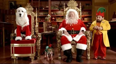 Santa Buddies - Les Copains fêtent Noël (2009)