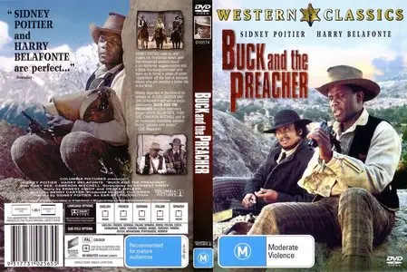Buck and the Preacher (1972) DVD5