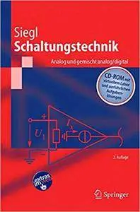 Schaltungstechnik - Analog Und Gemischt Analog/Digital