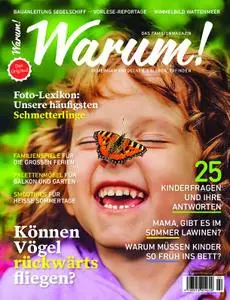 Warum! – Juli 2016