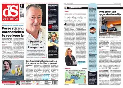 De Stentor - West-Veluwe – 27 maart 2020