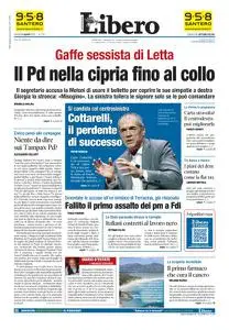 Libero - 11 Agosto 2022