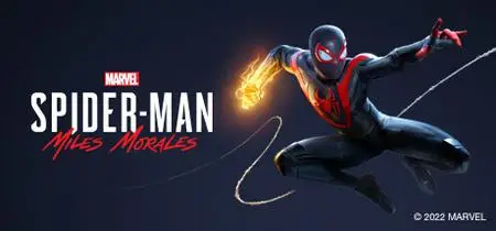 Marvels Spider-Man Miles Morales (2022)