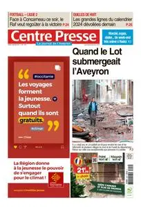 Centre Presse Aveyron - 2 Décembre 2023