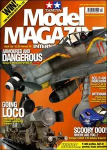 Tamiya Model Magazine International - February 2006 (N°124)