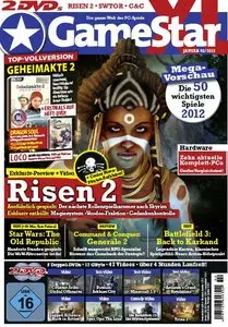 Gamestar Magazin No 02 2012