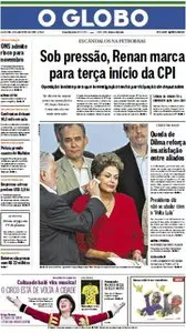 O Globo - 30 de abril de 2014 - Quarta