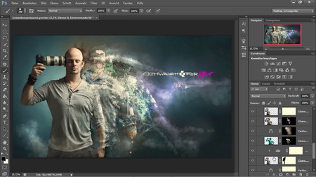 Galileo Design: Kreatives Fotodesign mit Matthias Schwaighofer [repost]