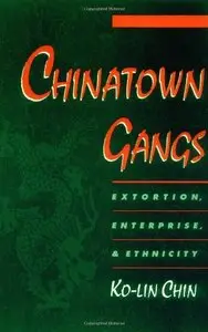 Chinatown Gangs: Extortion, Enterprise, and Ethnicity (Studies in Crime and Public Policy) 1st Edition