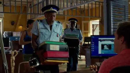 Death in Paradise S07E03