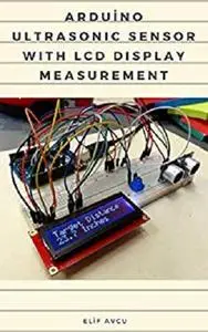 Arduino Ultrasonic Sensor With LCD Display Measurement