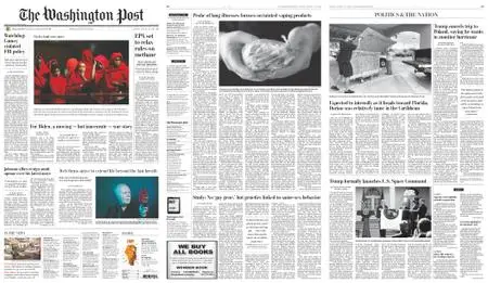 The Washington Post – August 30, 2019