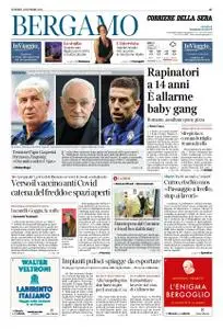 Corriere della Sera Bergamo – 04 dicembre 2020