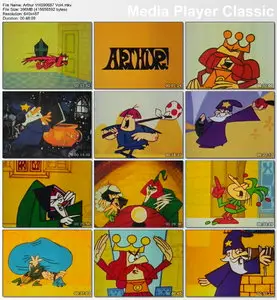 Arthur! and the Square Knights of the Round Table (1966)