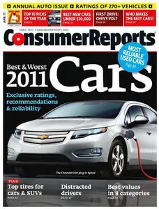 Consumer Reports (April 2011)