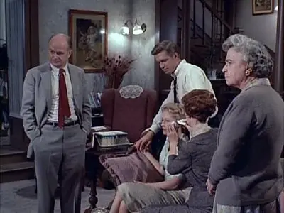 Alfred Hitchcock: Incident at a Corner (1960)