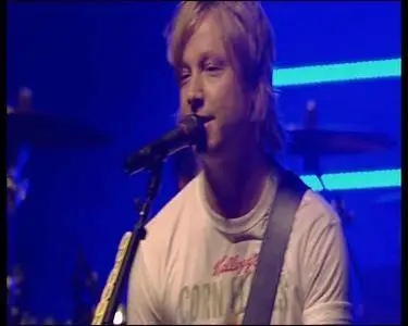 Sunrise Avenue - Live in Wonderland (2007)