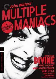 Multiple Maniacs (1970)