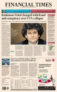 Financial Times USA - December 14, 2022