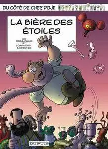 Du côté de chez Poje - Tome 12 - La bière des étoiles