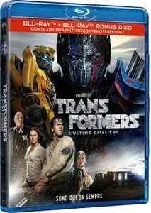 Transformers: L'ultimo cavaliere (2017)