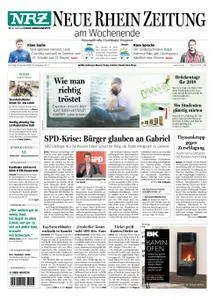 NRZ Neue Rhein Zeitung Moers - 20. Januar 2018