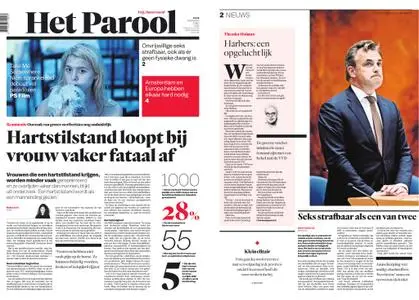 Het Parool – 22 mei 2019