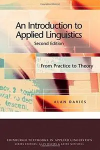 An introduction to applied linguistics: from practice to theory, 2nd Edition