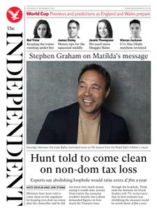 The Independent – 19 November 2022