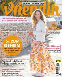 Vriendin - 16 April 2024