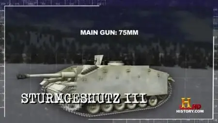 History Channel - Patton 360 Battle of the Bulge