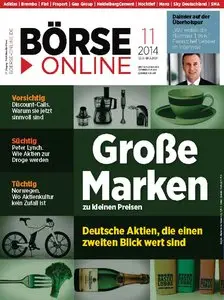 Börse Online 11/2014 (13.03.2014)