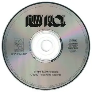 Fuzzy Duck - Fuzzy Duck (1971) {1993, Reissue}