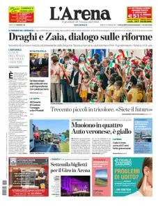 l'Arena - 21 Maggio 2022