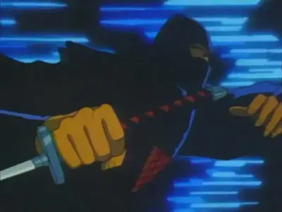 The Dagger of Kamui (Kamui no Ken) / カムイの剣 (1985)