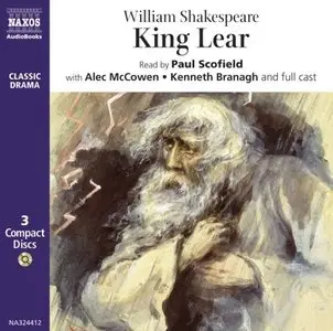King Lear (Audiobook)